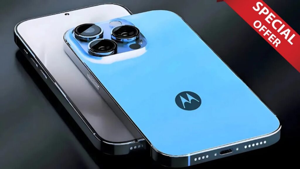 Motorola New Smart Phone